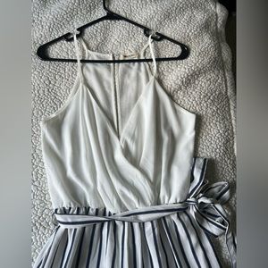 Mikey & Joey Jumpsuit